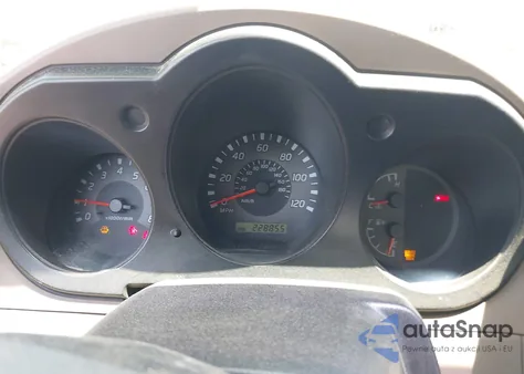 2002 Nissan Frontier Xe-V6 from USA, damaged, VIN 1N6ED26YX2C392129